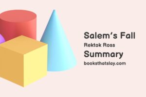 Salem’s Fall by Rektok Ross Summary, Characters and Themes