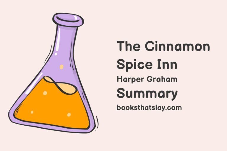The Cinnamon Spice Inn Summary, Characters and Themes