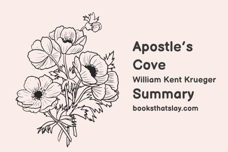 Apostle’s Cove Summary, Characters and Themes