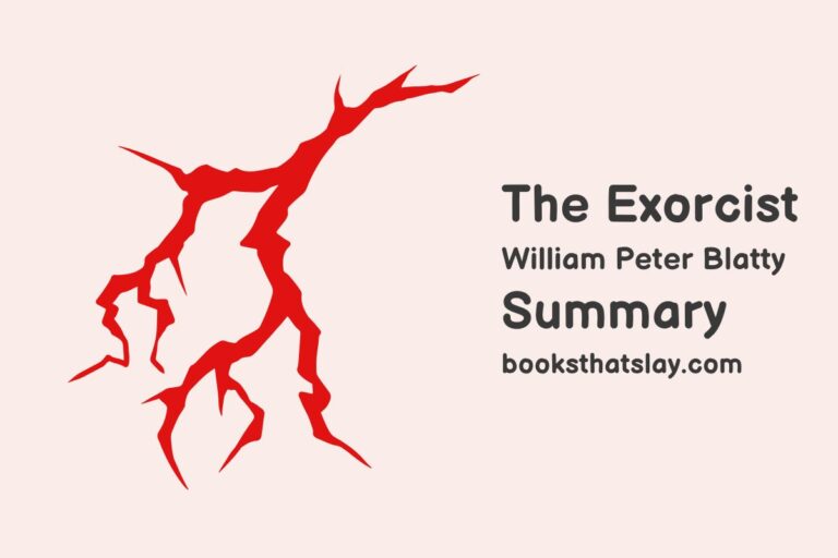 The Exorcist by William Peter Blatty Summary, Characters and Themes