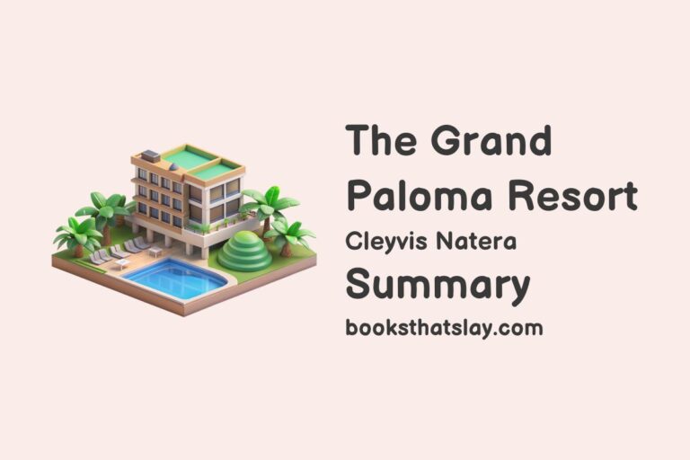 The Grand Paloma Resort Summary, Characters and Themes