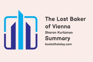 The Lost Baker of Vienna Summary, Characters and Themes