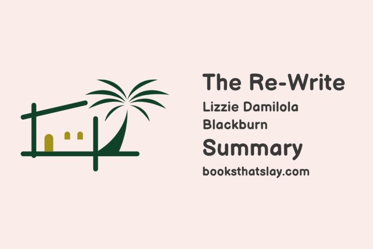 The Re-Write Summary, Characters and Themes