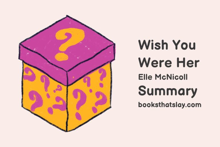 Wish You Were Her Summary, Characters and Themes