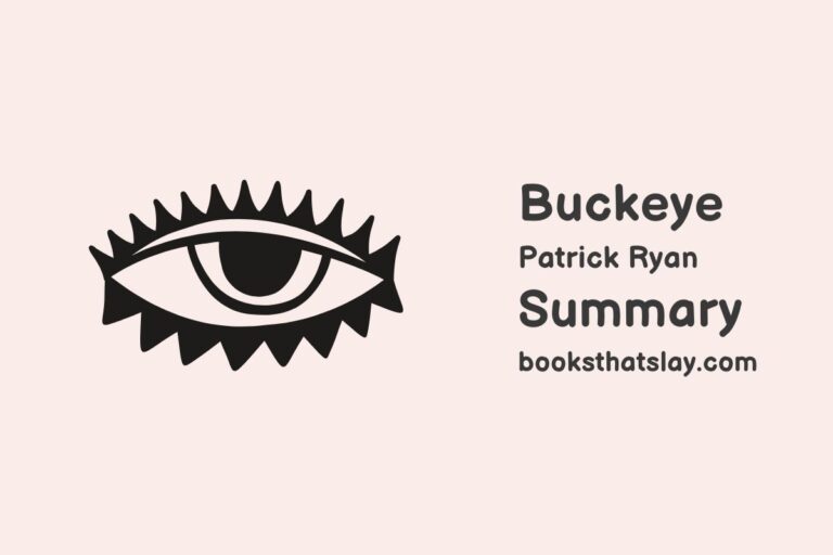 Buckeye Summary, Characters and Themes