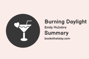 Burning Daylight Summary, Characters and Themes