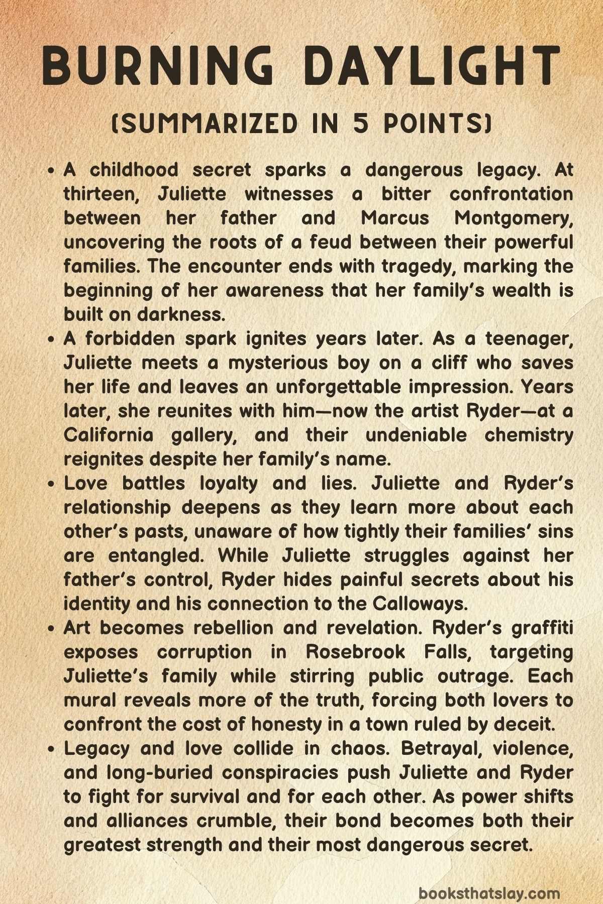 Burning Daylight Summary, Characters and Themes