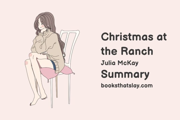 Christmas at the Ranch Summary, Characters and Themes
