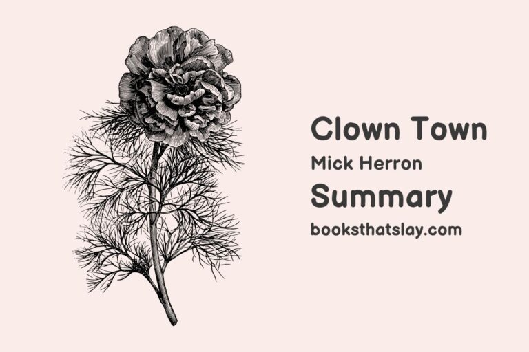 Clown Town Summary, Characters and Themes