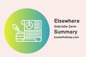 Elsewhere by Gabrielle Zevin Summary, Characters and Themes