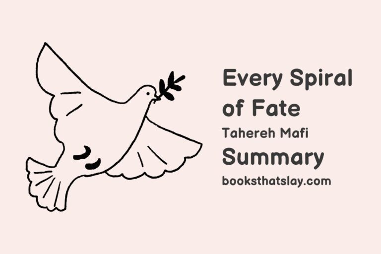 Every Spiral of Fate Summary, Characters and Themes