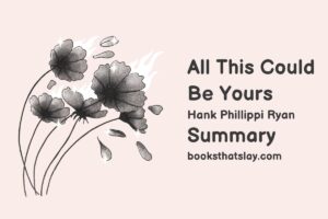 All This Could Be Yours Summary, Characters and Themes