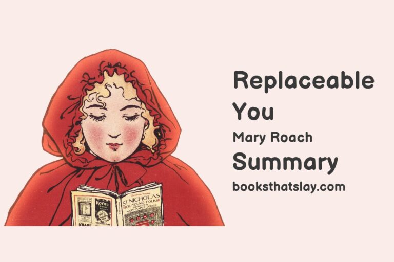 Replaceable You Summary and Analysis