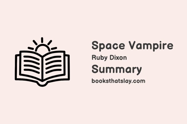 Space Vampire Summary, Characters and Themes