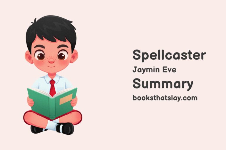 Spellcaster by Jaymin Eve Summary, Characters and Themes