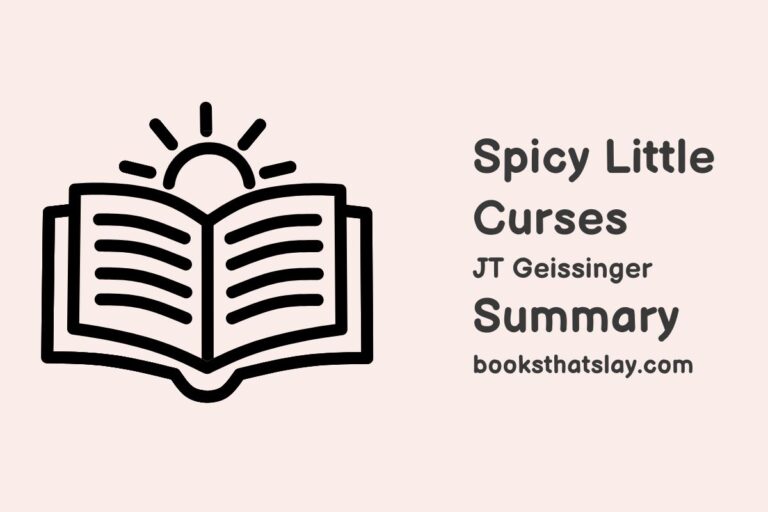 Spicy Little Curses Summary, Characters and Themes