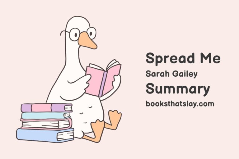 Spread Me by Sarah Gailey Summary, Characters and Themes