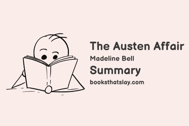 The Austen Affair Summary, Characters and Themes