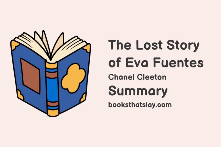 The Lost Story of Eva Fuentes Summary, Characters and Themes