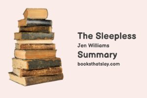 The Sleepless by Jen Williams Summary, Characters and Themes