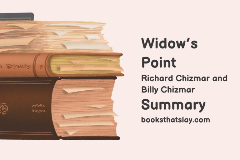 Widow’s Point Summary, Characters and Themes