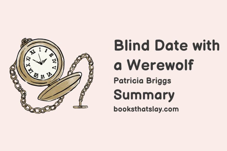 Blind Date with a Werewolf Summary, Characters and Themes