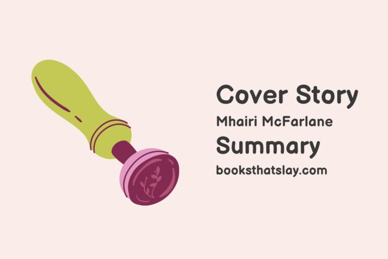 Cover Story by Mhairi McFarlane Summary, Characters and Themes