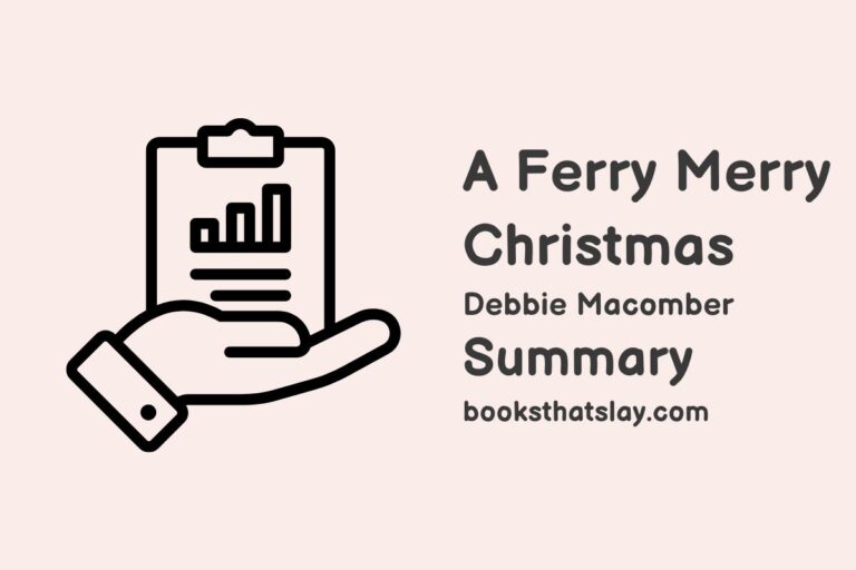 A Ferry Merry Christmas Summary, Characters and Themes