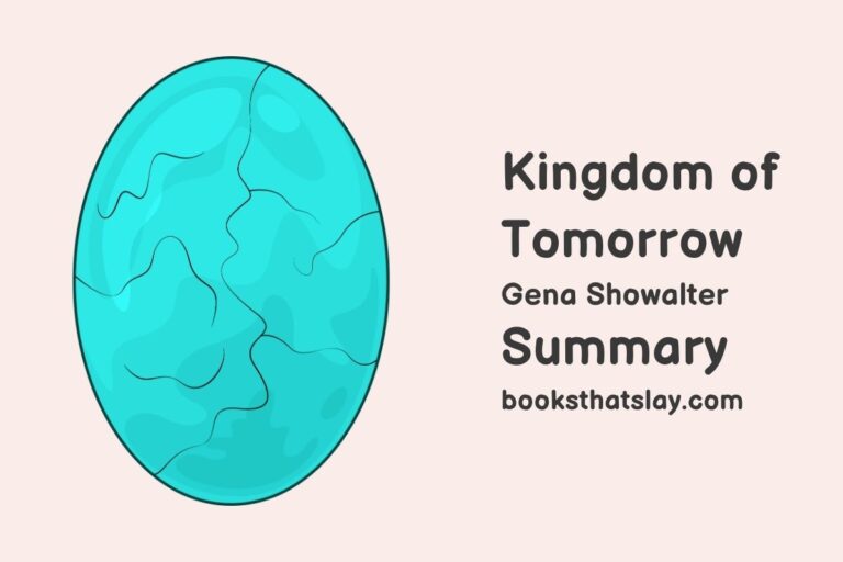 Kingdom of Tomorrow Summary, Characters and Themes