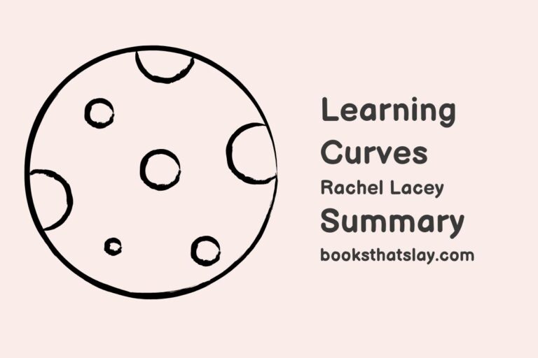 Learning Curves by Rachel Lacey Summary, Characters and Themes