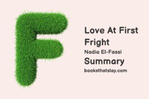 Love At First Fright Summary, Characters and Themes