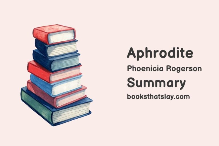 Aphrodite Summary, Characters and Themes