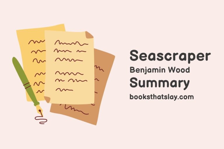 Seascraper by Benjamin Wood Summary, Characters and Themes
