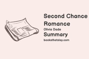 Second Chance Romance Summary, Characters and Themes
