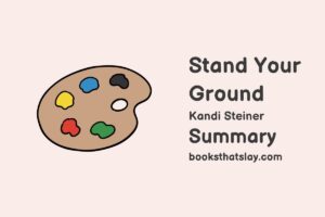 Stand Your Ground Summary, Characters and Themes