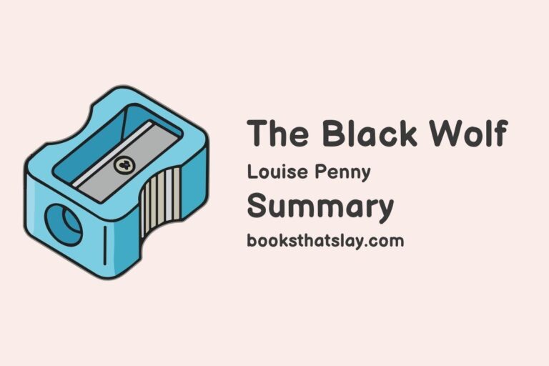 The Black Wolf Summary, Characters and Themes