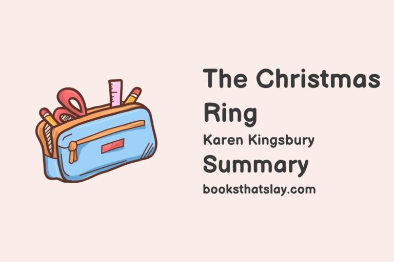 The Christmas Ring Summary, Characters and Themes