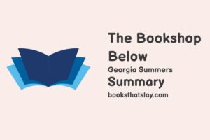 The Bookshop Below Summary, Characters and Themes