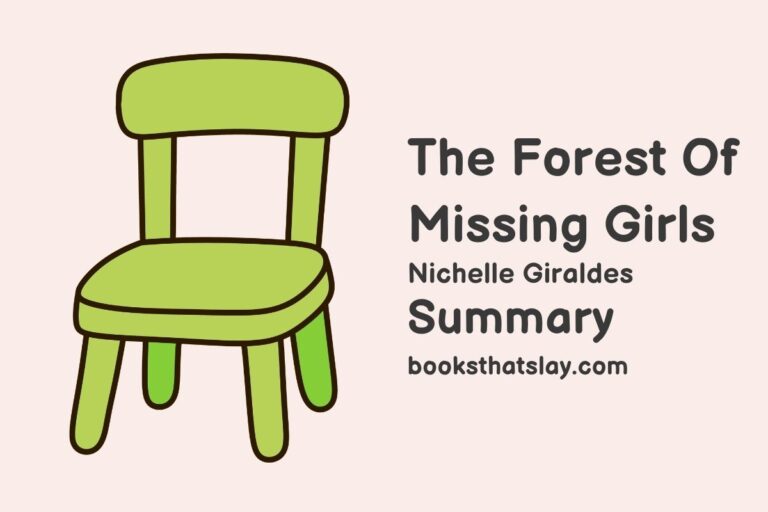The Forest of Missing Girls Summary, Characters and Themes