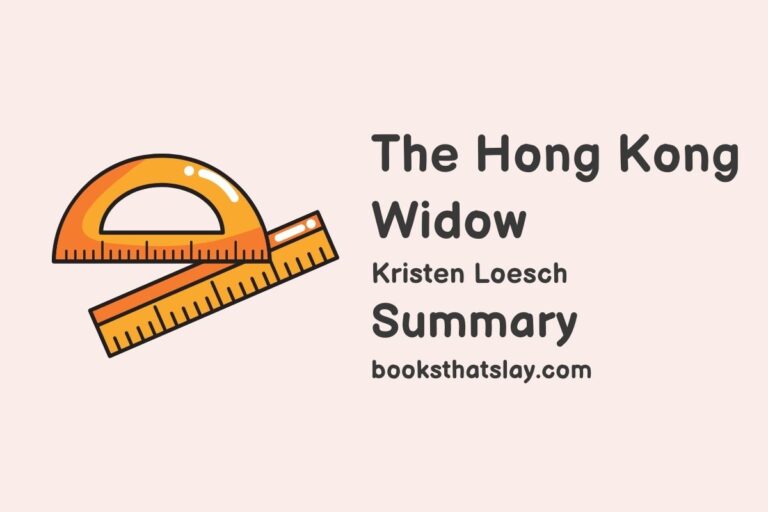 The Hong Kong Widow Summary, Characters and Themes