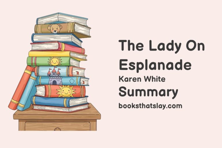 The Lady on Esplanade Summary, Characters and Themes