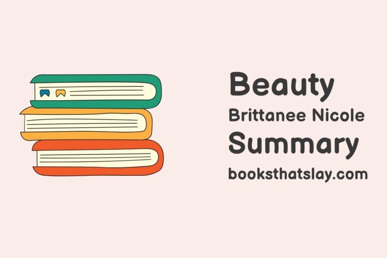 Beauty by Brittanee Nicole Summary, Characters and Themes