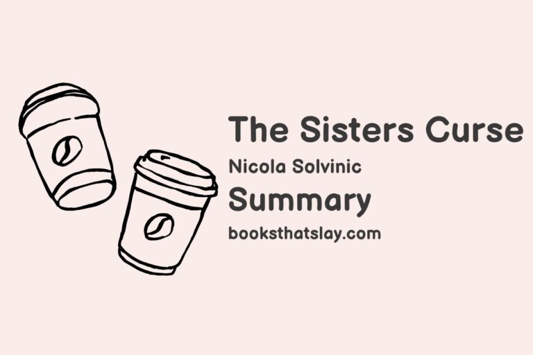 The Sister’s Curse Summary, Characters and Themes