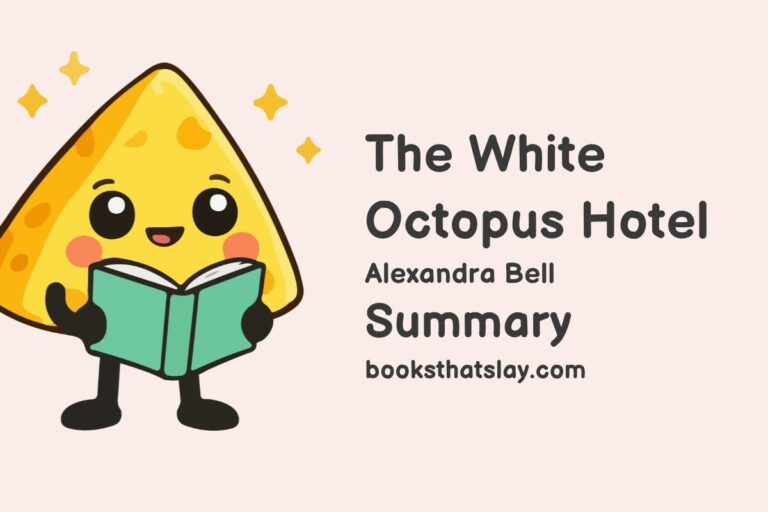 The White Octopus Hotel Summary, Characters and Themes