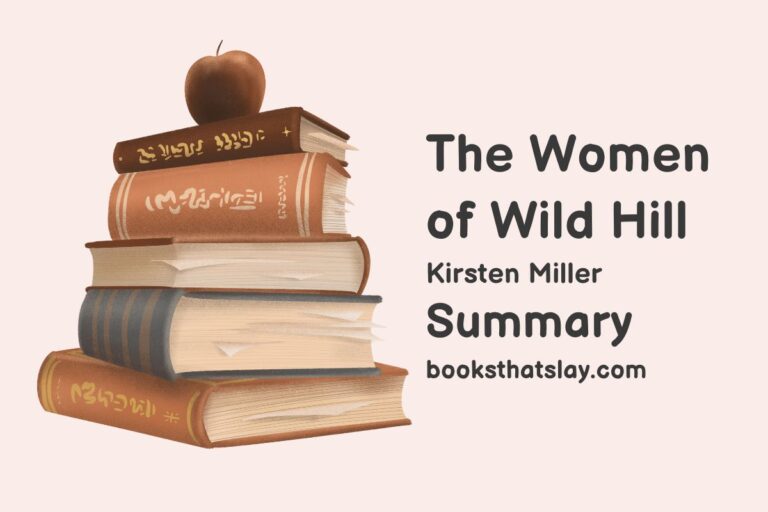 The Women of Wild Hill Summary, Characters and Themes
