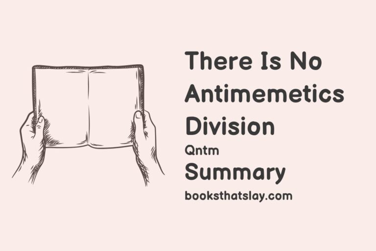 There Is No Antimemetics Division Summary, Characters and Themes