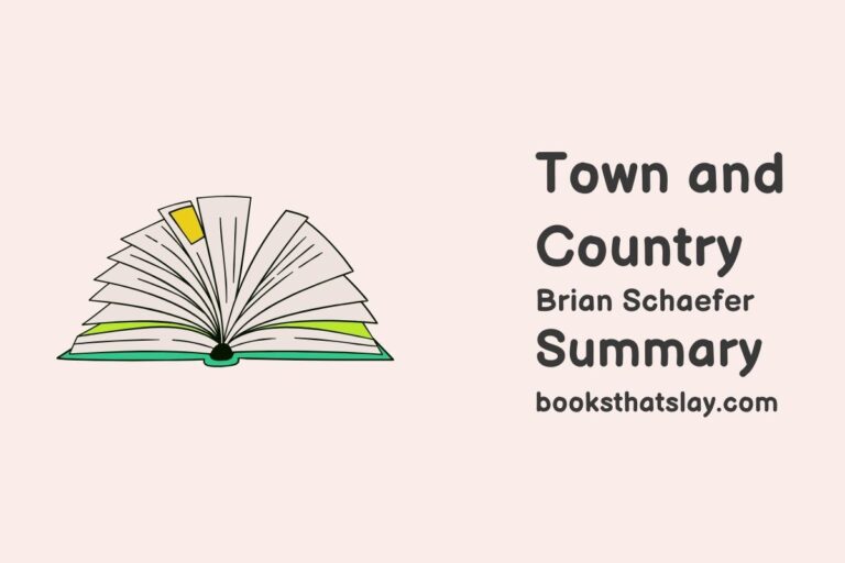 Town and Country Summary, Characters and Themes