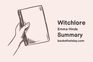 Witchlore by Emma Hinds Summary, Characters and Themes