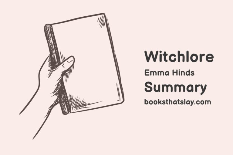 Witchlore by Emma Hinds Summary, Characters and Themes