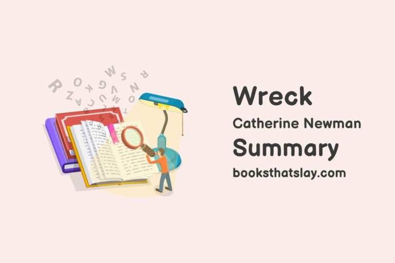 Wreck by Catherine Newman Summary, Characters and Themes